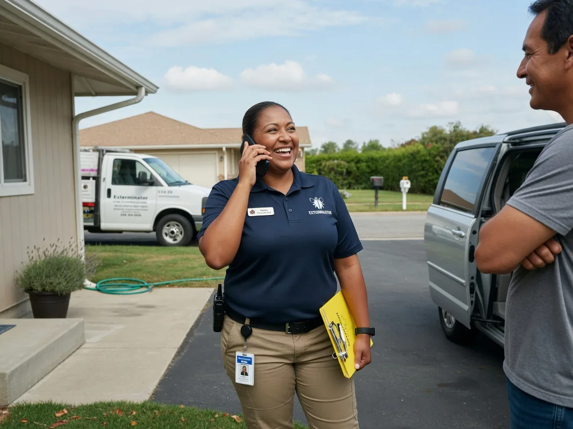 Pest Control Catawba, OH FAQs